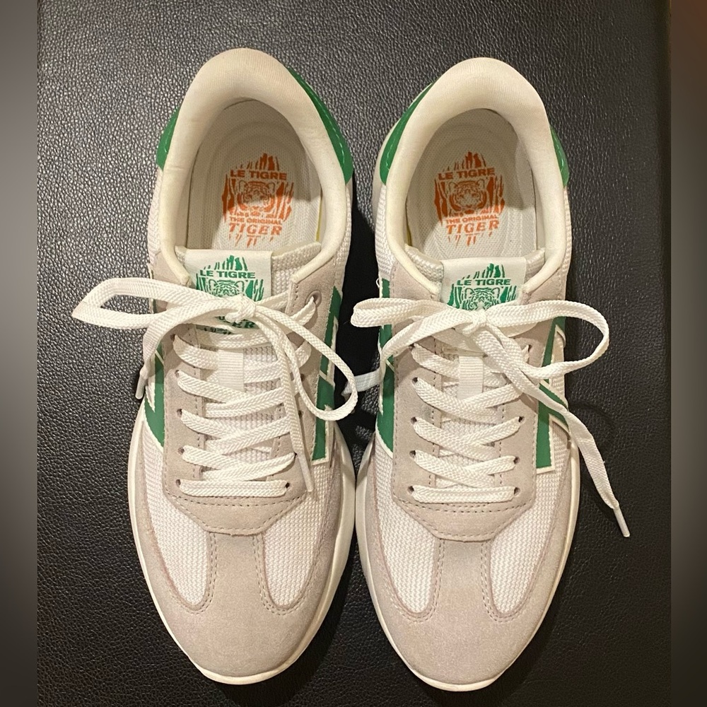 Le Tigre Baxter Sneakers